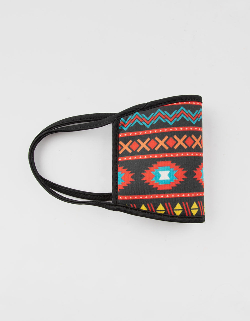 STICKIE BANDITS Aztec New Mexico Fashion Face Mask image number 1