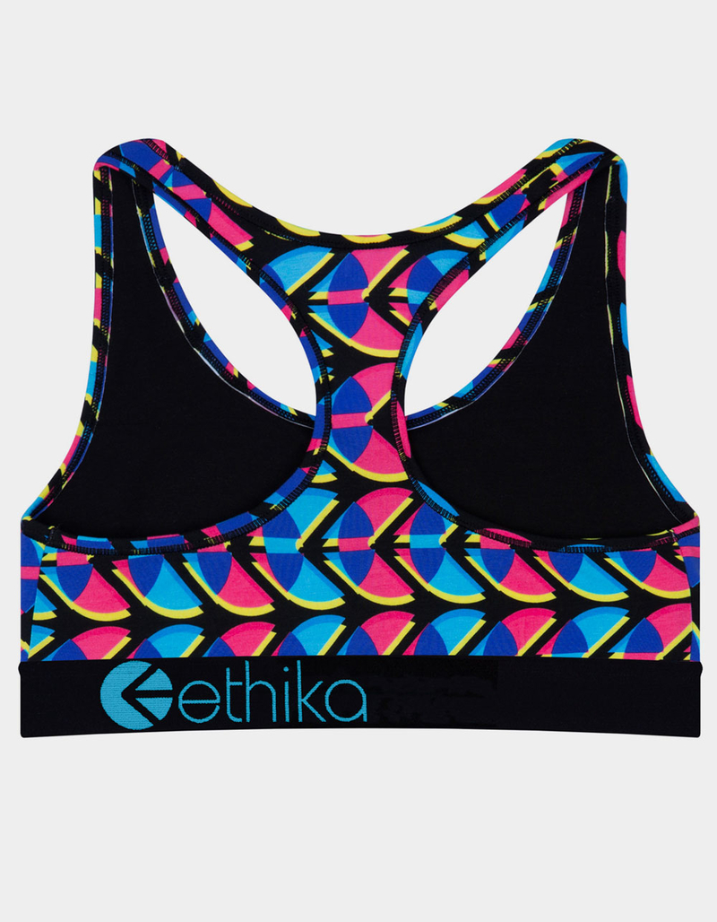 ETHIKA Iconic Girls Sports Bra image number 1