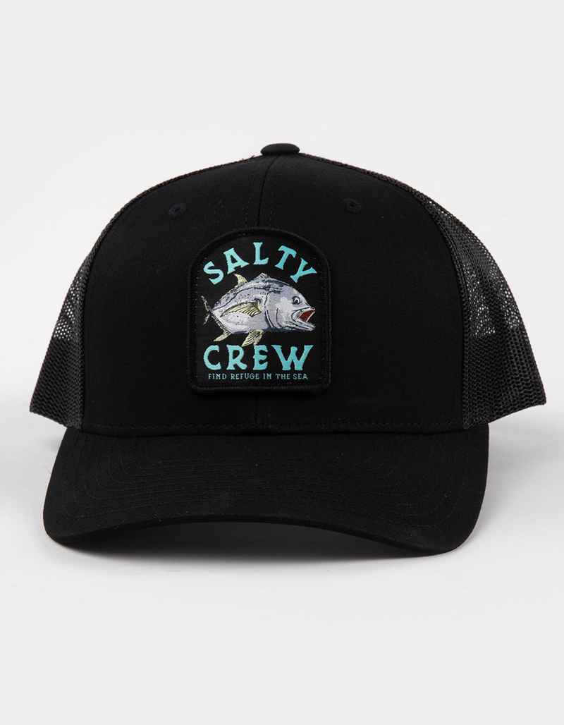 SALTY CREW Ulua Retro Trucker Hat image number 1
