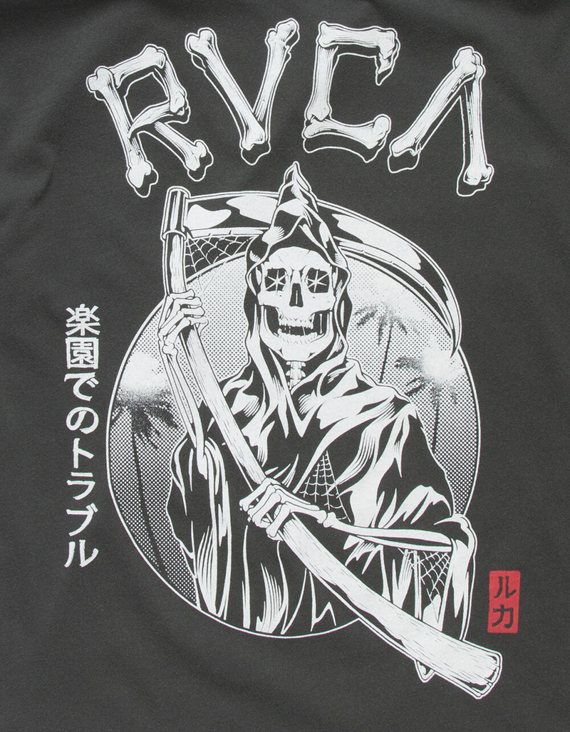 RVCA Trouble In Paradise Mens T-Shirt image number 1