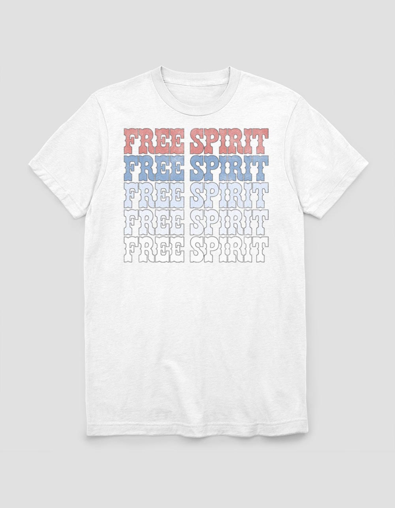AMERICANA Free Spirit Unisex Tee image number 0
