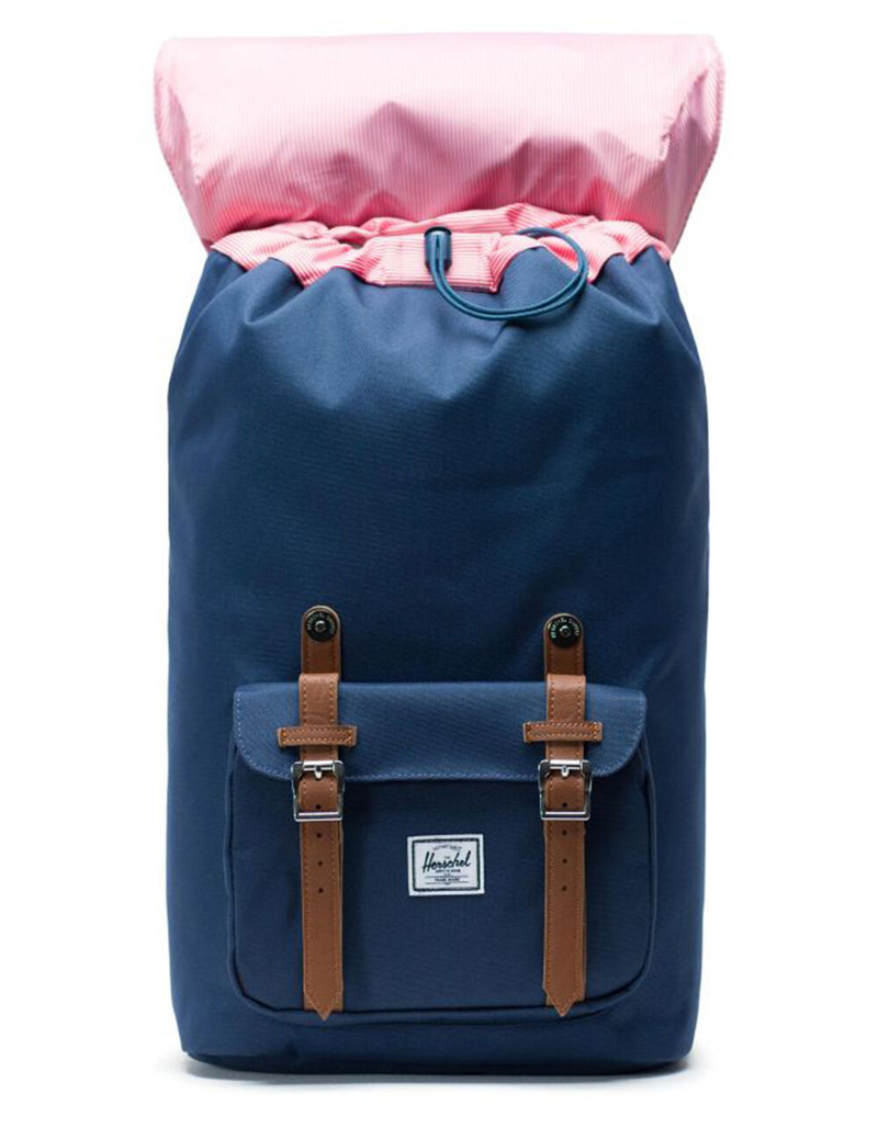 HERSCHEL SUPPLY CO. Little America Backpack image number 2
