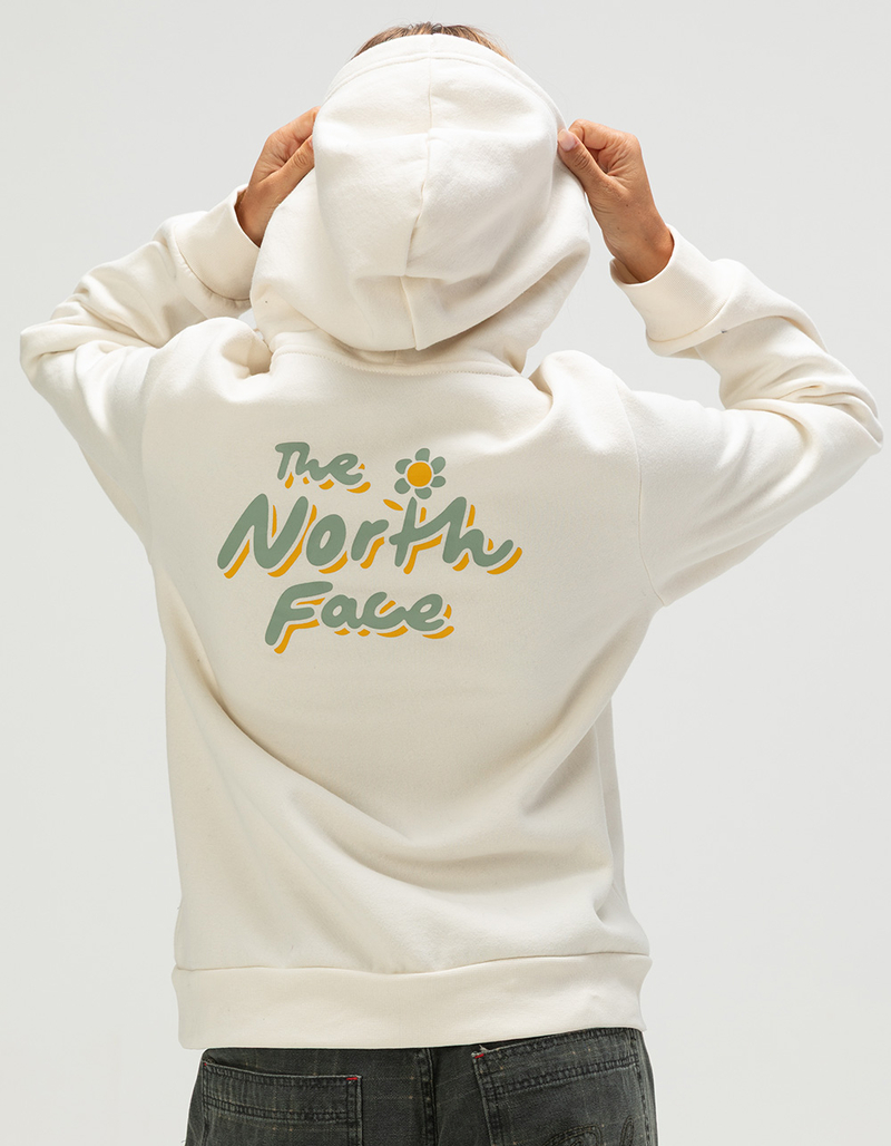 THE NORTH FACE Evolution Floral Womens Hoodie image number 0