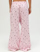 FULL TILT Womens Pajama Pants image number 5