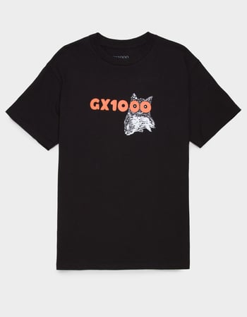 GX1000 Owl Mens Tee Primary Image