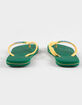 HAVAIANAS Brazil Logo Womens Flip Flops image number 5