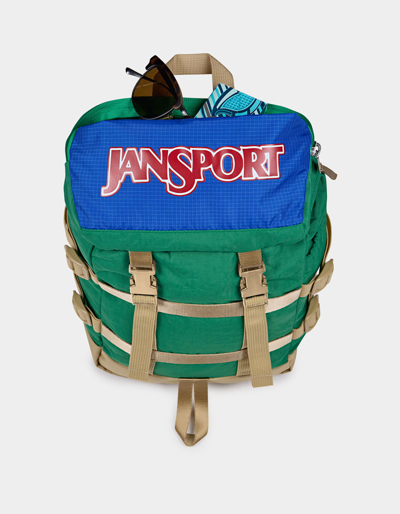 JANSPORT Mini Skip Pack Backpack image number 4