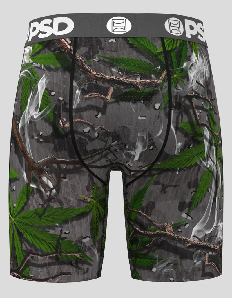 PSD Warface Smoke Mens Boxer Briefs image number 3