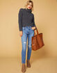 LEVI'S 501 Womens Skinny Jeans image number 1