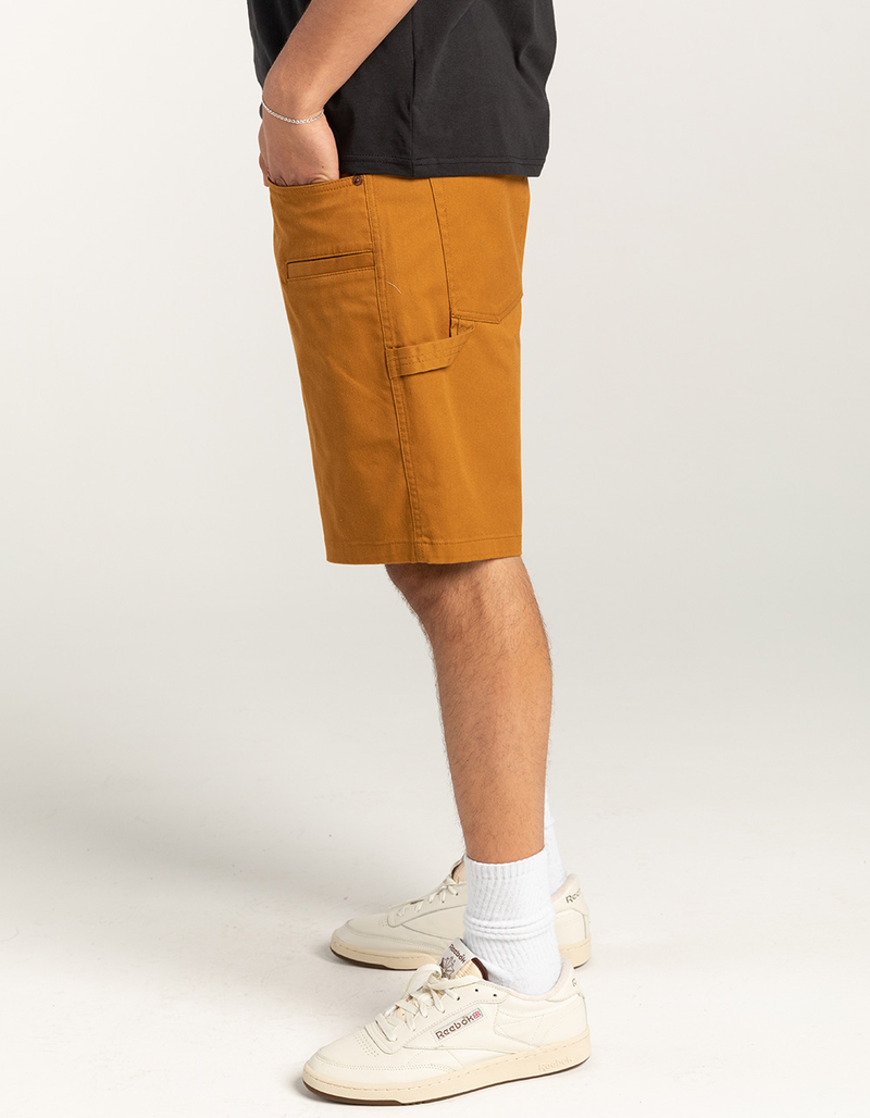 BRIXTON Carpenter Utility Stretch Mens Shorts image number 8