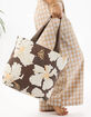 ALOHA Collection Day Tripper Taha'a Tote Bag image number 3