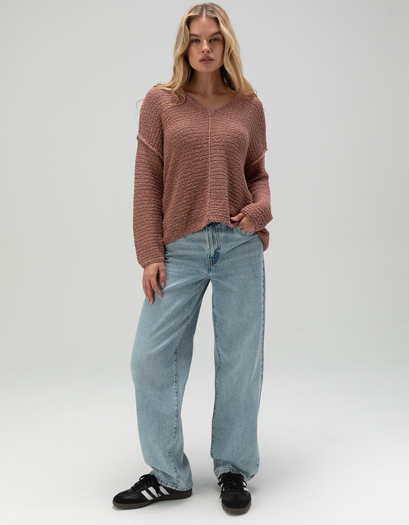 O'NEILL Marina Womens Long Sleeve Sweater image number 1