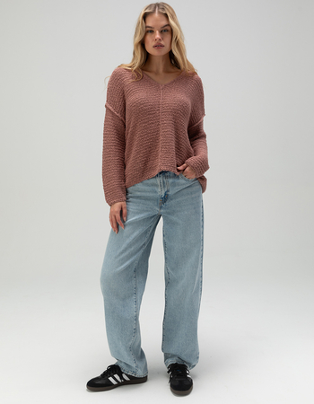 O'NEILL Marina Womens Long Sleeve Sweater Alternative Image
