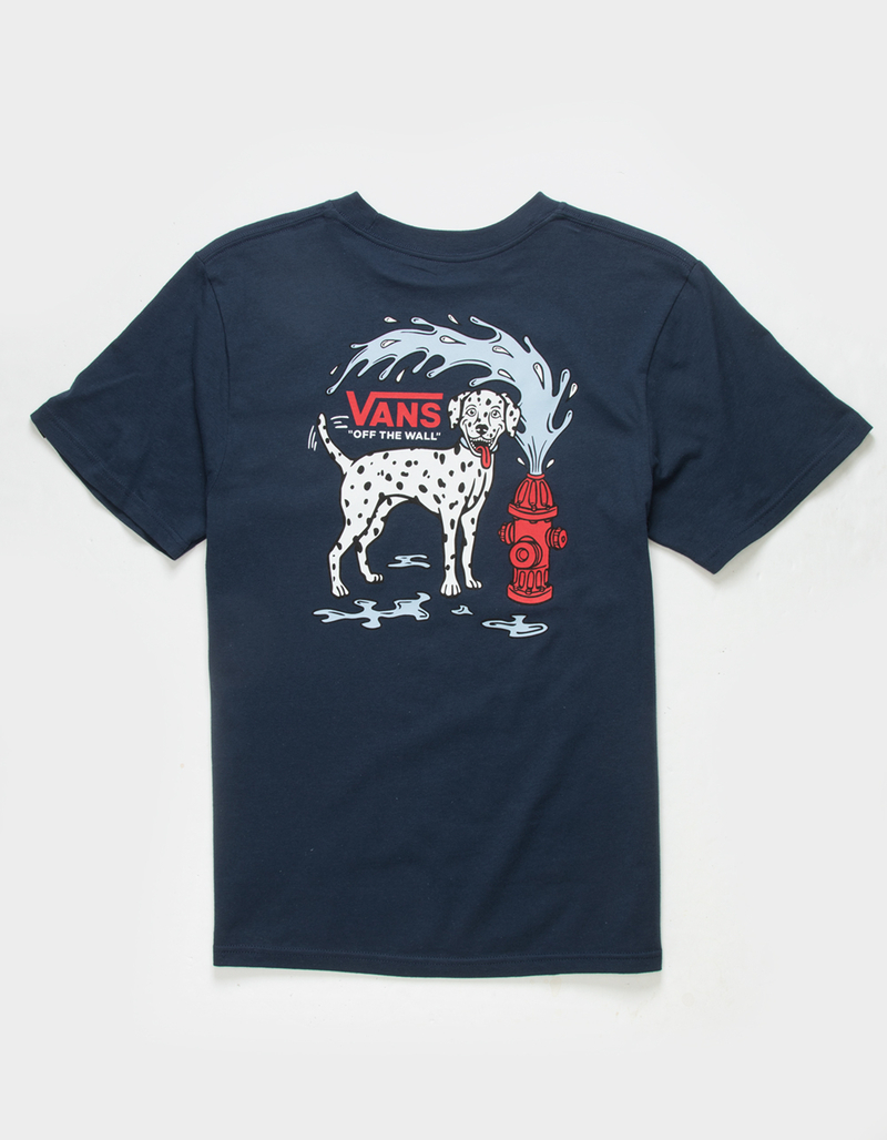 VANS Water Spots Boys Tee image number 0