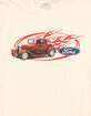 FORD Hot Rod Mens Boxy Tee image number 2