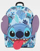 BIOWORLD Disney Stitch 3D Character Backpack image number 1