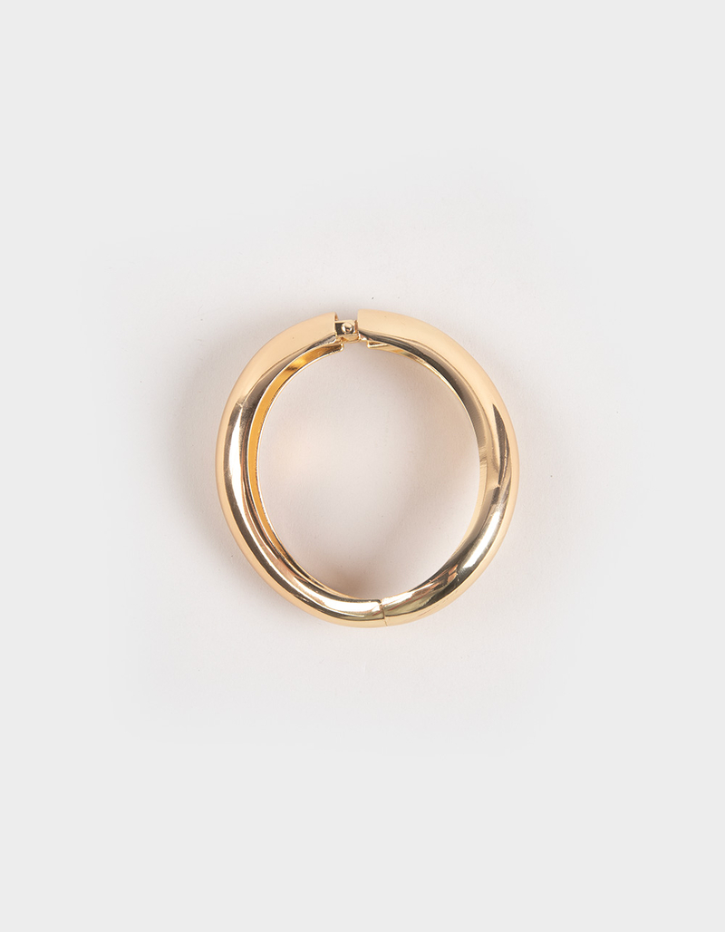 FULL TILT Chunky Bangle Bracelet image number 1