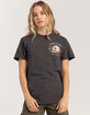 RIOT SOCIETY Fiesta Till Death Womens Tee image number 3