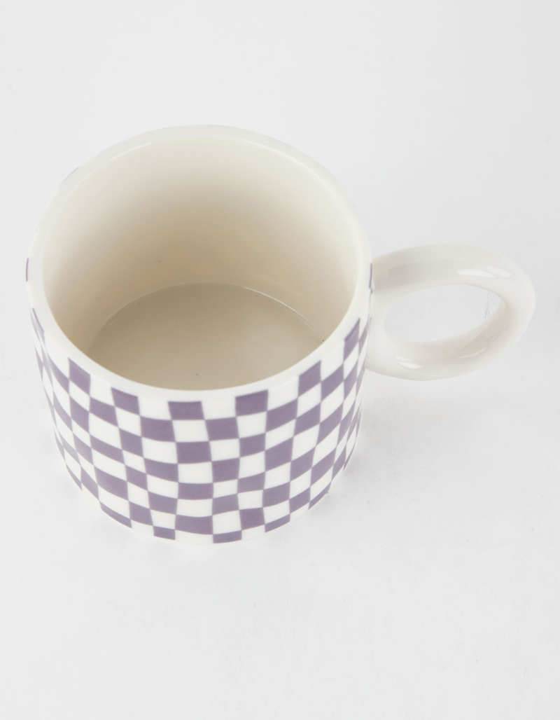 TILLYS HOME Checkered  Mug image number 2