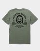 TREJO'S TACOS Roses Unisex Tee image number 1