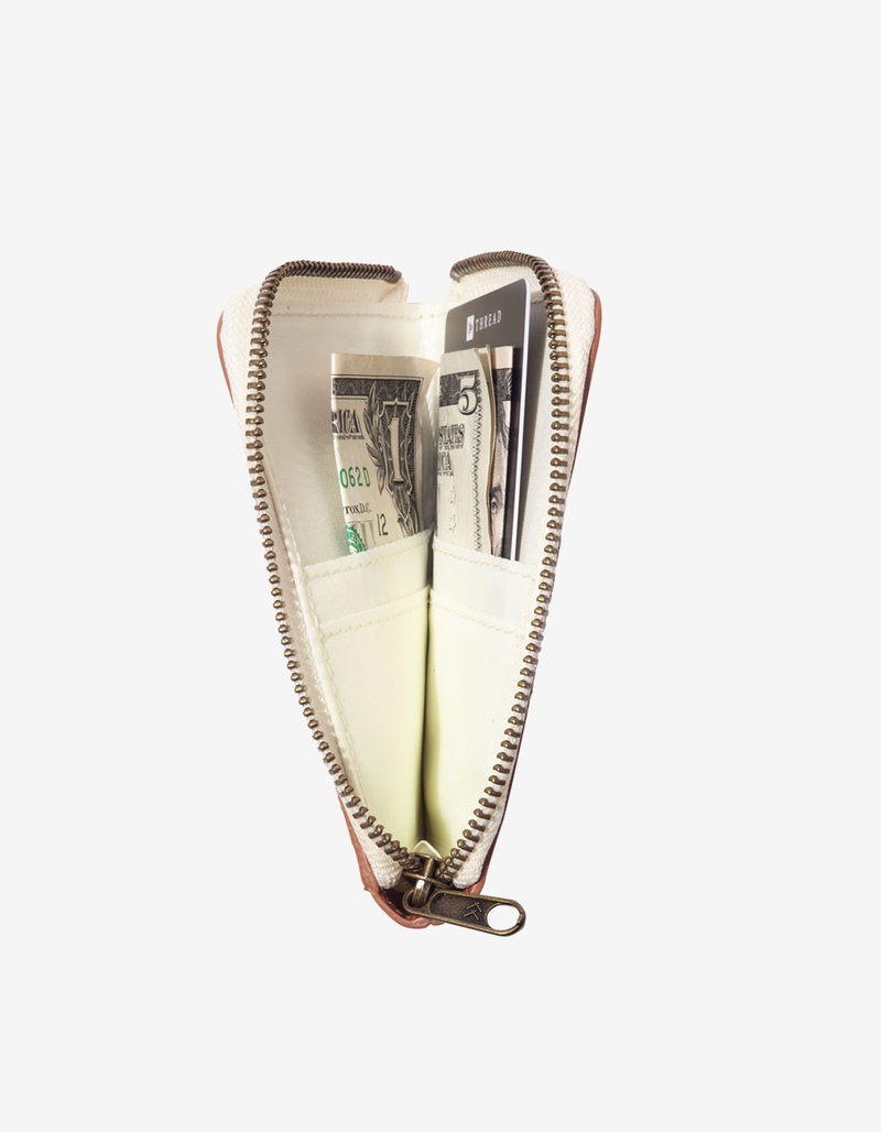 THREAD Blossom Zipper Wallet image number 3