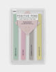 Positive Pens - 4 Pack image number 2