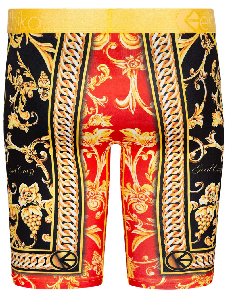 ETHIKA Alves Mens Boxer Briefs image number 2