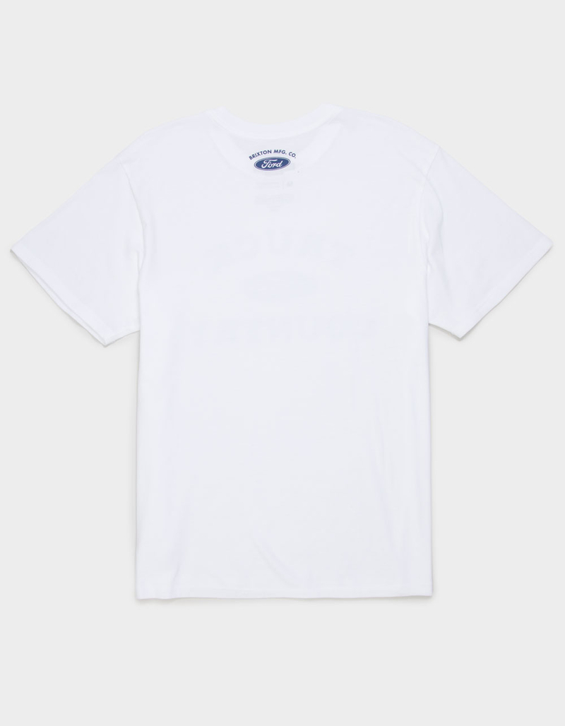 BRIXTON x Ford Truck Country Mens Tee image number 1