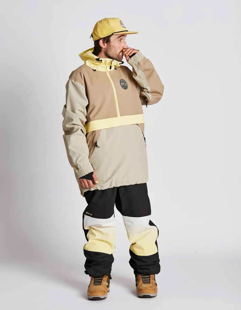 AIRBLASTER Max Trenchover Mens Snow Jacket image number 1