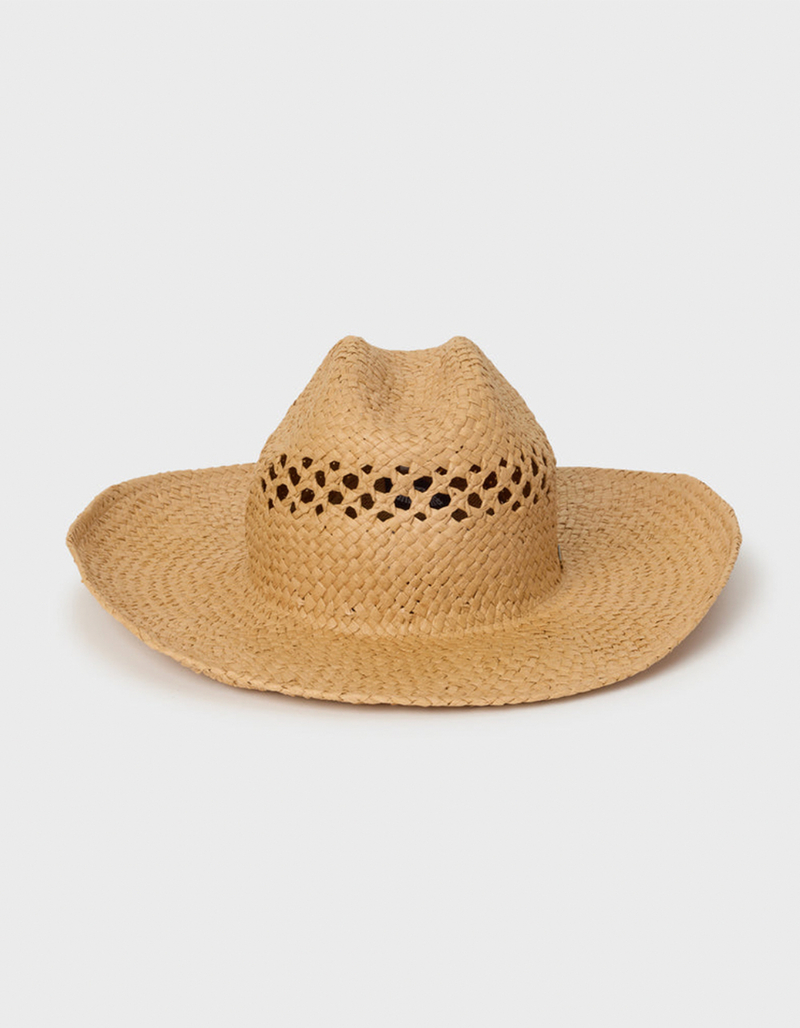 BILLABONG Wild Waves Womens Straw Hat image number 2