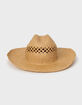 BILLABONG Wild Waves Womens Straw Hat image number 3