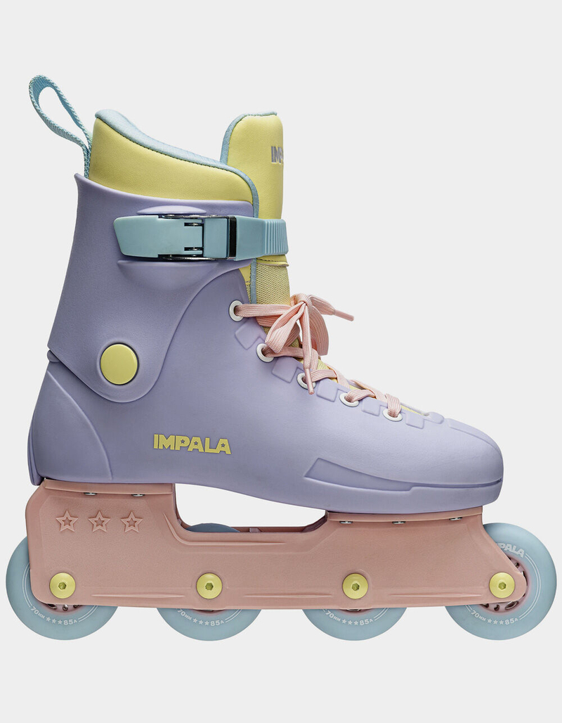 IMPALA ROLLERSKATES Lightspeed Fairy Floss Inline Skates image number 0