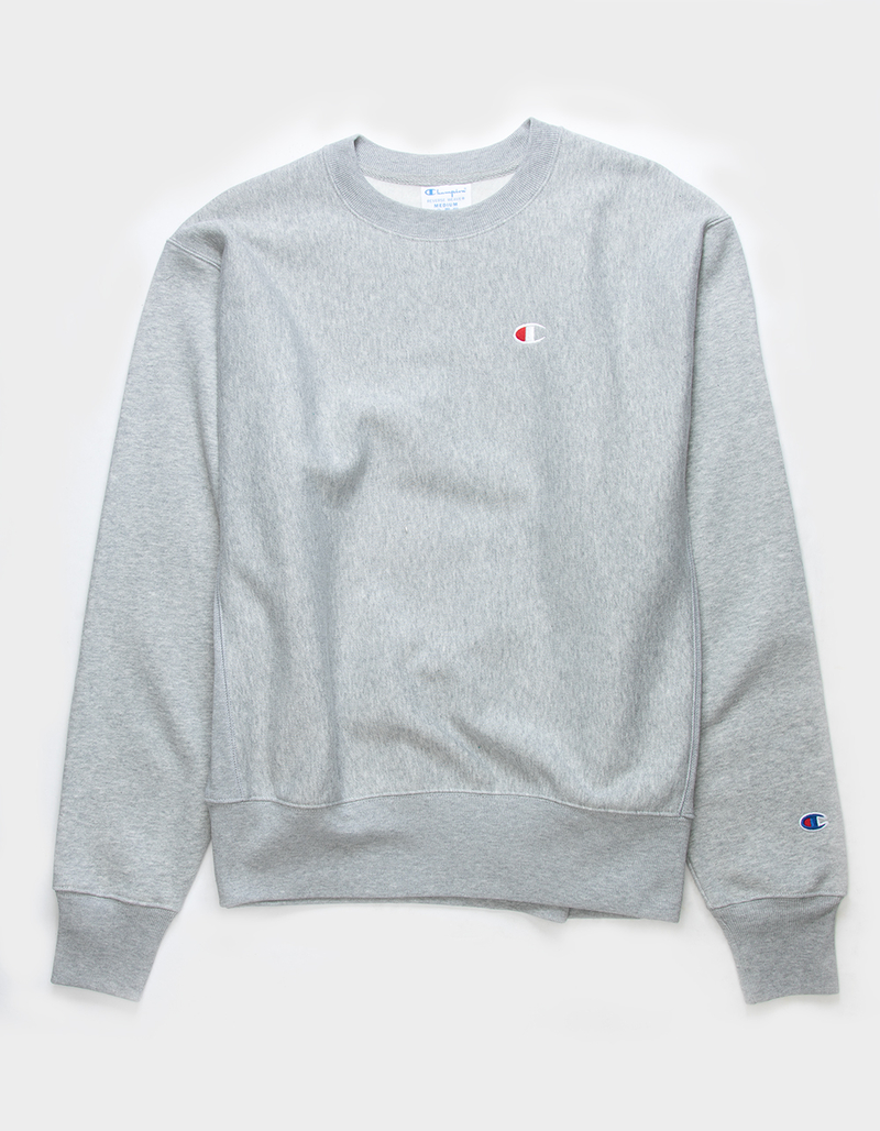 CHAMPION Reverse Weave Mens Crewneck Sweatshirt image number 0