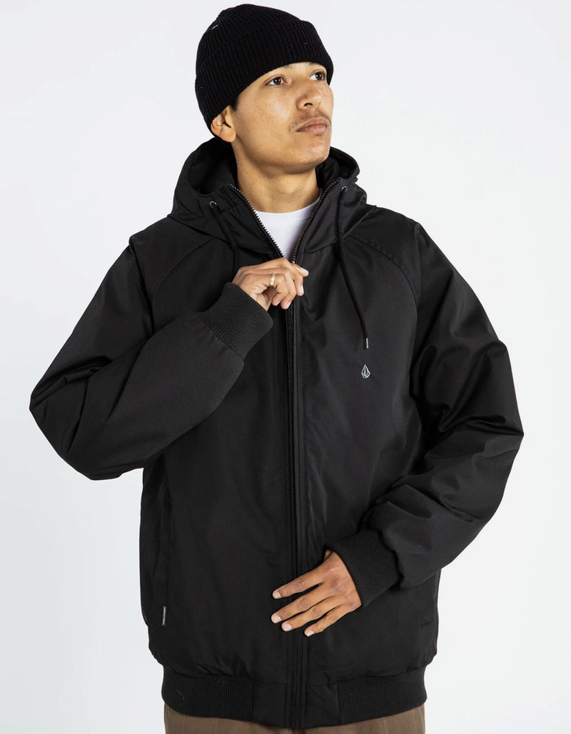 VOLCOM Hernan Mens 5K Jacket image number 2
