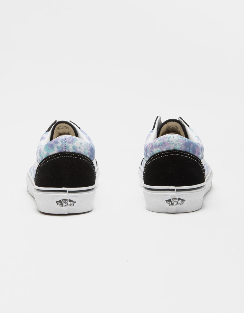 VANS Tie Dye Old Skool Shoes image number 3