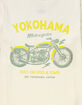RSQ Boys Yokohama Motorcycles Tee image number 2