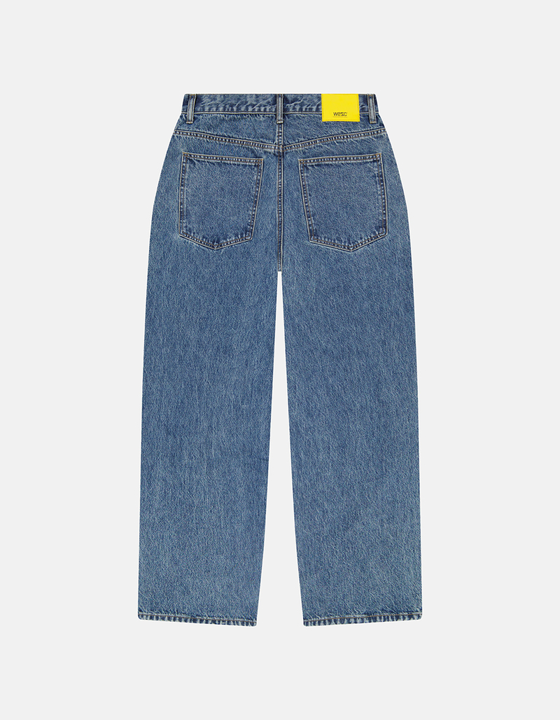 WESC Jay Wide Leg Mens Jeans image number 1