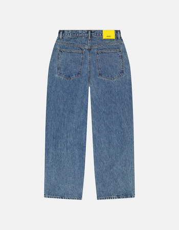 WESC Jay Wide Leg Mens Jeans Alternative Image