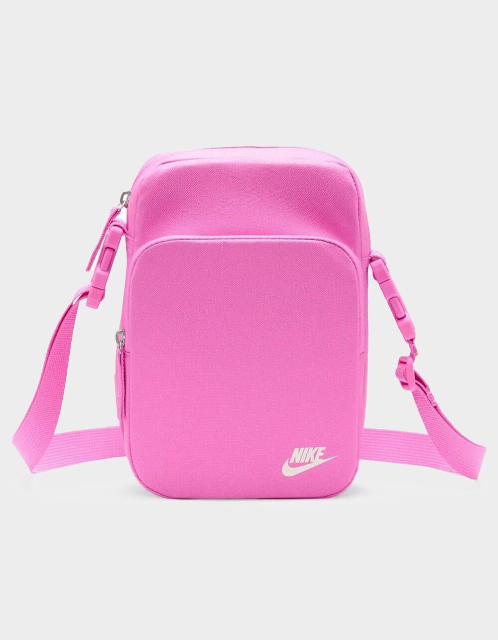 NIKE Heritage Crossbody Bag - PINK - ONE SIZE | Tillys