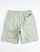 VOLCOM Rainmaker Sage Mens Sweat Shorts image number 2