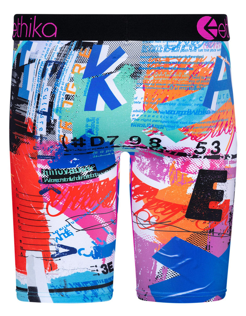 ETHIKA Anti Grid Staple Mens Boxer Briefs image number 2