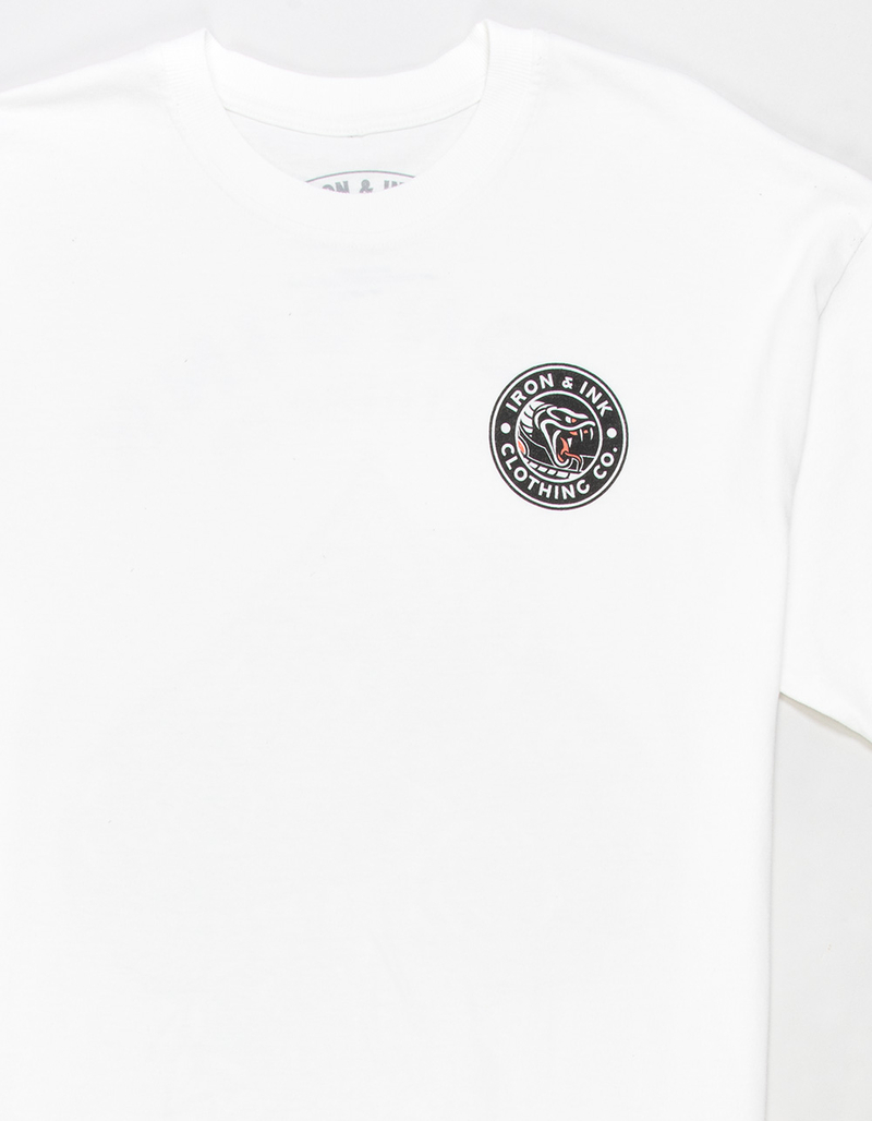 IRON & INK Spade Mens Tee  image number 2