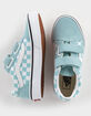 VANS Old Skool Girls Velcro Shoes image number 5