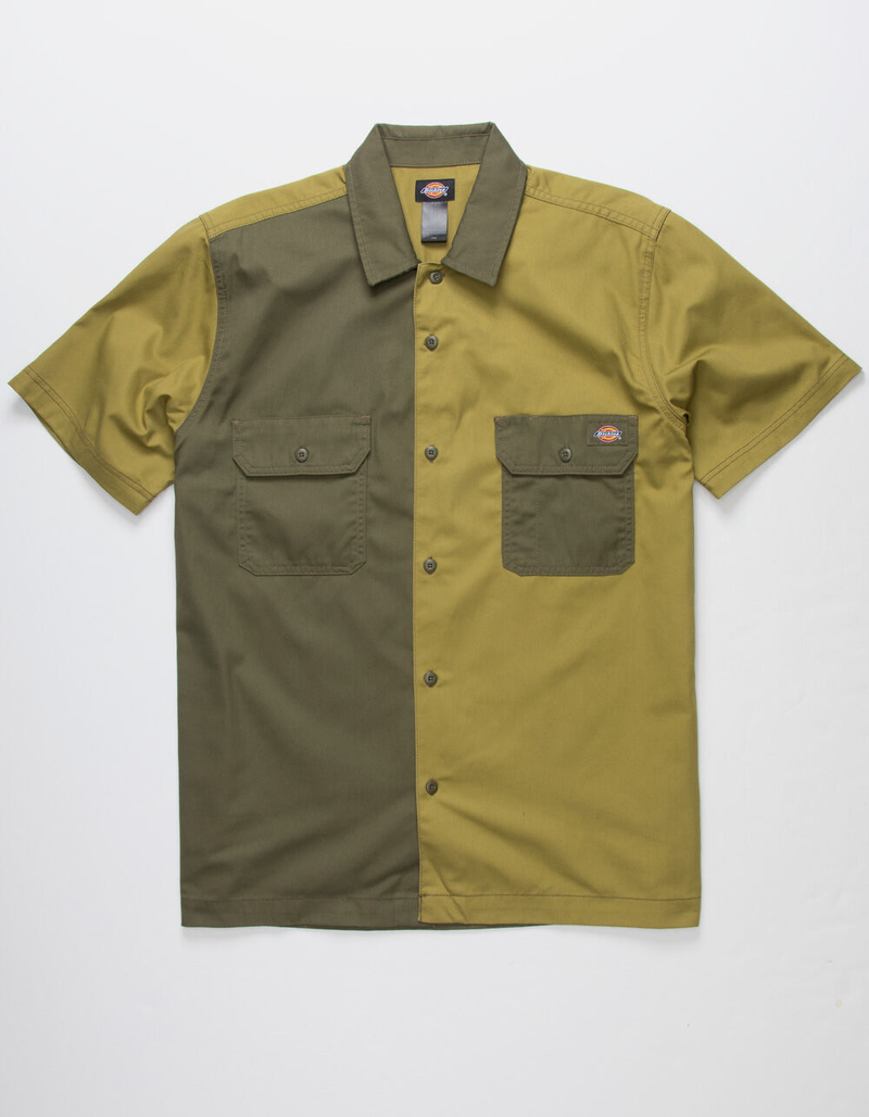 DICKIES Mens Work Shirt image number 0