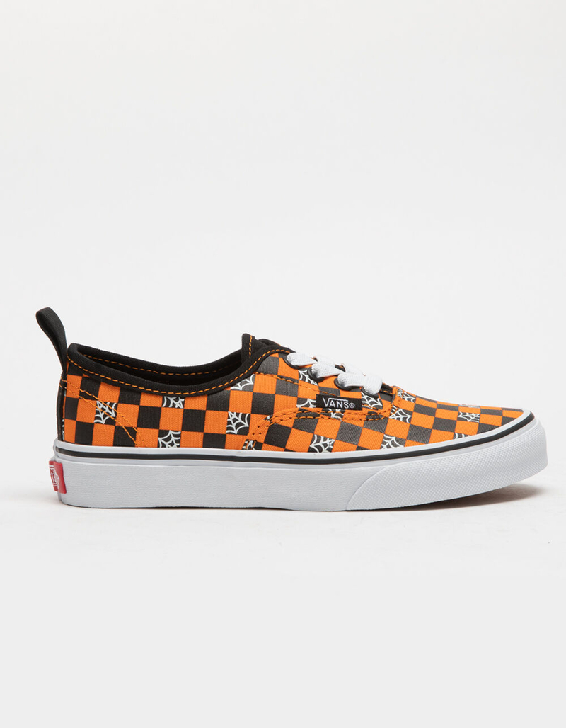 VANS Authentic Elastic Kids Shoes CHECKER Tillys