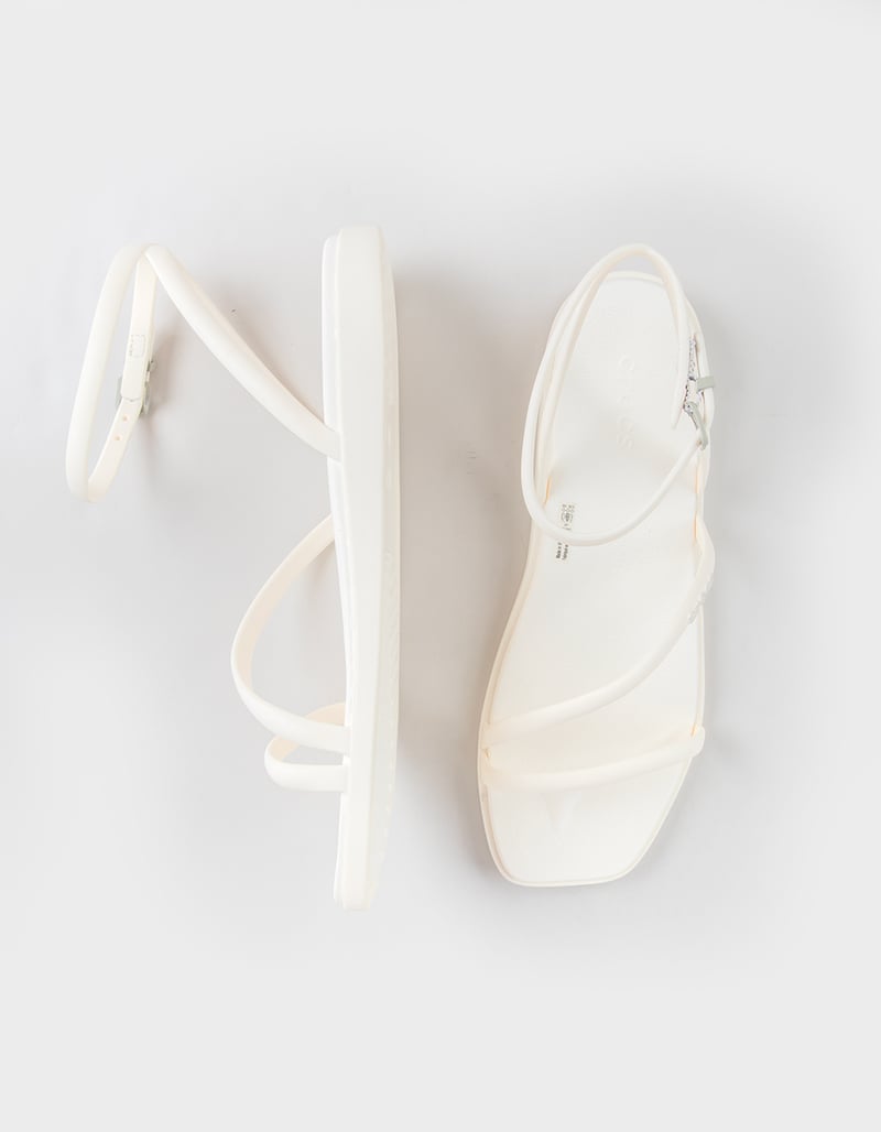 CROCS Miami Ankle Strap Womens Sandals image number 4