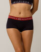 TOMMY HILFIGER Seamless Navy Boyshorts image number 2