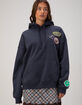 O'NEILL Patches Womens Oversized Hoodie image number 1