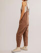 FREE PEOPLE High Roller Womens Jumpsuit image number 2