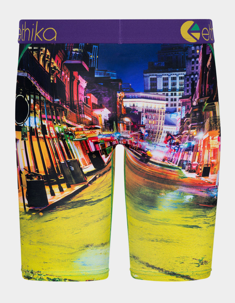 ETHIKA The Big Easy Boys Staple Boxer Briefs image number 2